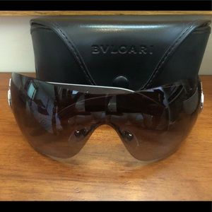 Bulgari Sunglasses (Worn Once)